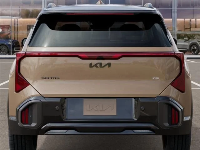 New 2027 Terrain Brown / Black Roof Kia X-Line S image 13