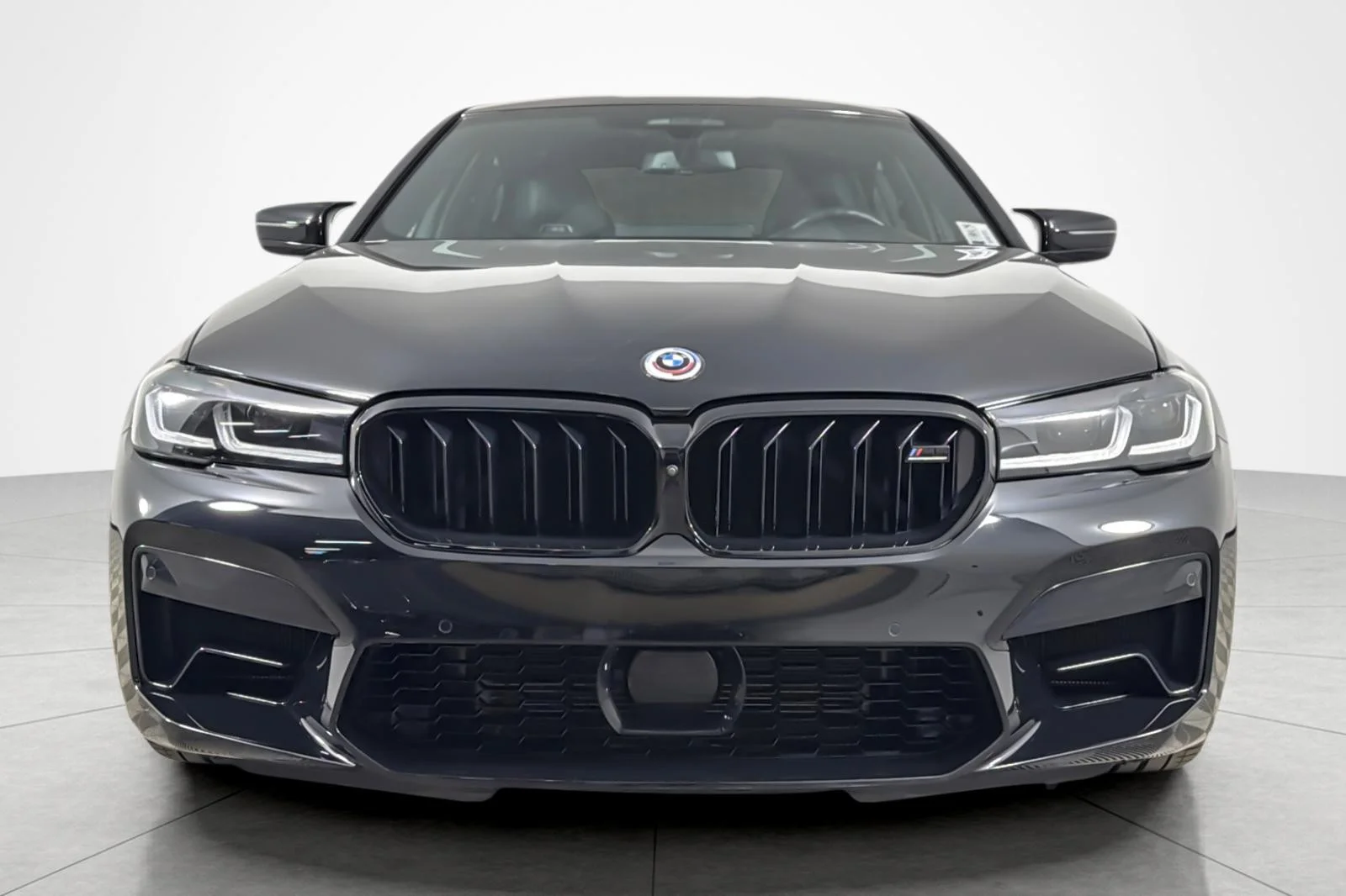 Used 2023 BLACK SAPPHIRE BMW Sedan image 8