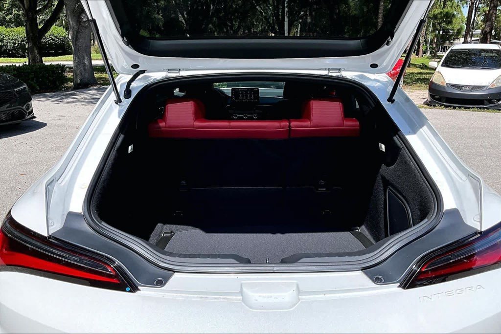 Used 2025 White Acura Type S image 32