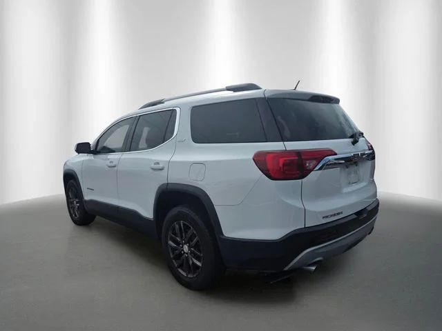 Used 2019 GMC Acadia SLT-1 with VIN 1GKKNMLSXKZ269995 for sale in Stuart, FL