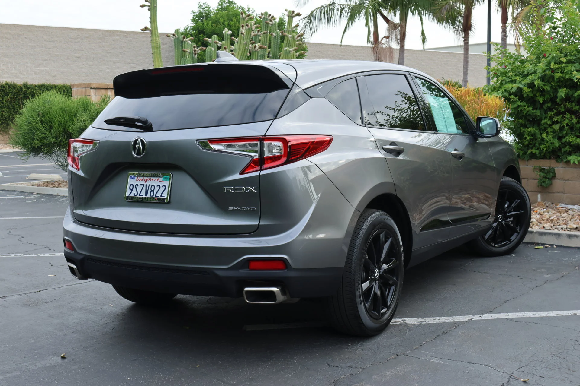 2025 Acura RDX Base - Photo 24