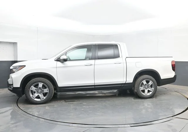 New 2026 Platinum White Pearl Honda RTL image 9