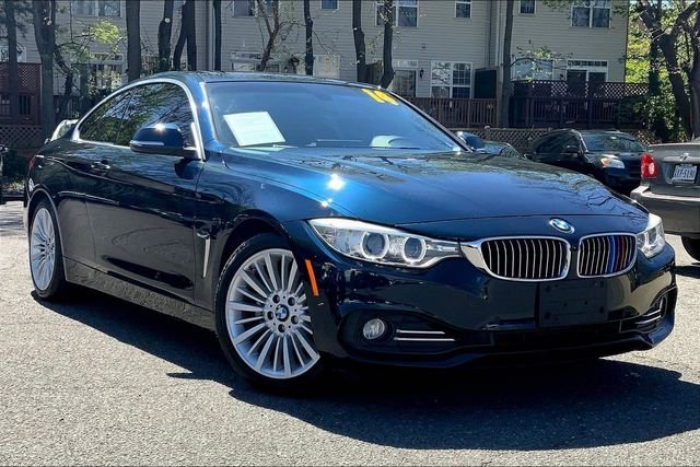 2014 BMW 4 Series 428i