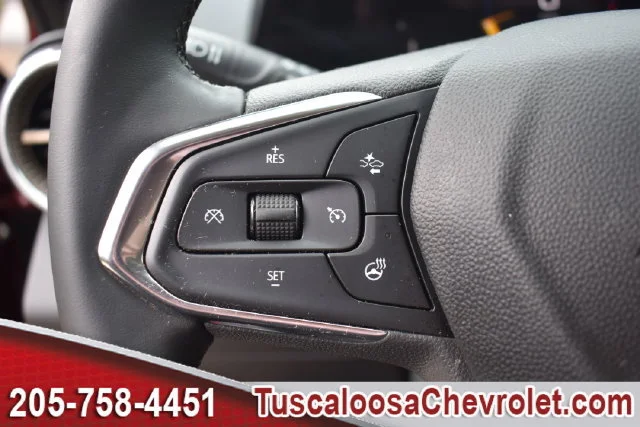 Used 2024 Crimson Metallic Chevrolet ACTIV image 29