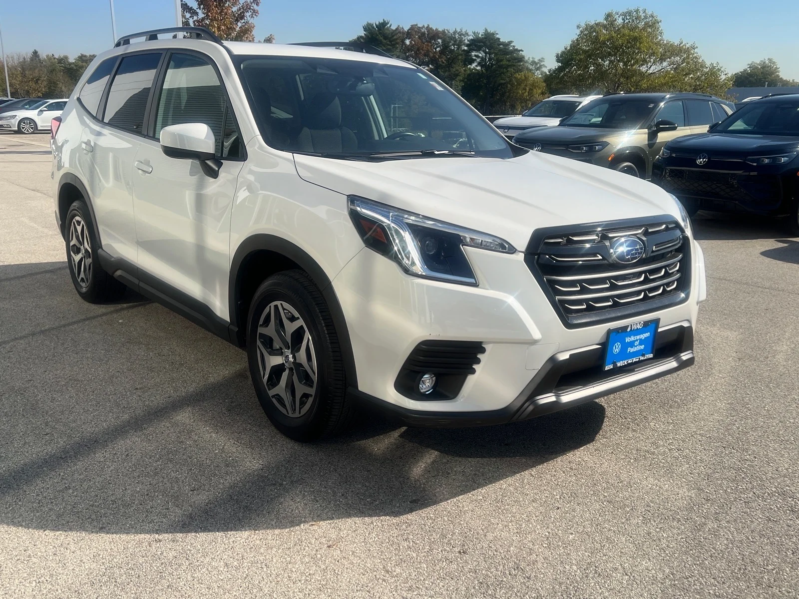 2024 Subaru Forester