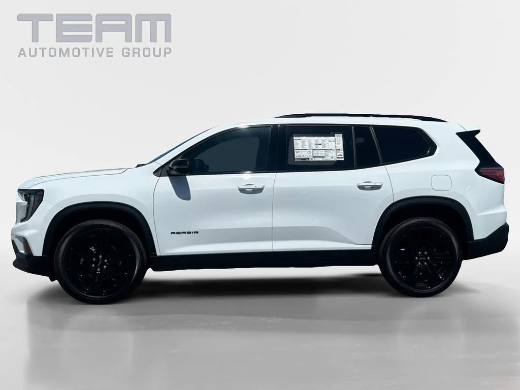 New 2026 Summit White GMC Elevation image 4