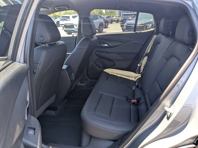New 2026 Moonstone Gray Metallic Buick Sport Touring image 14