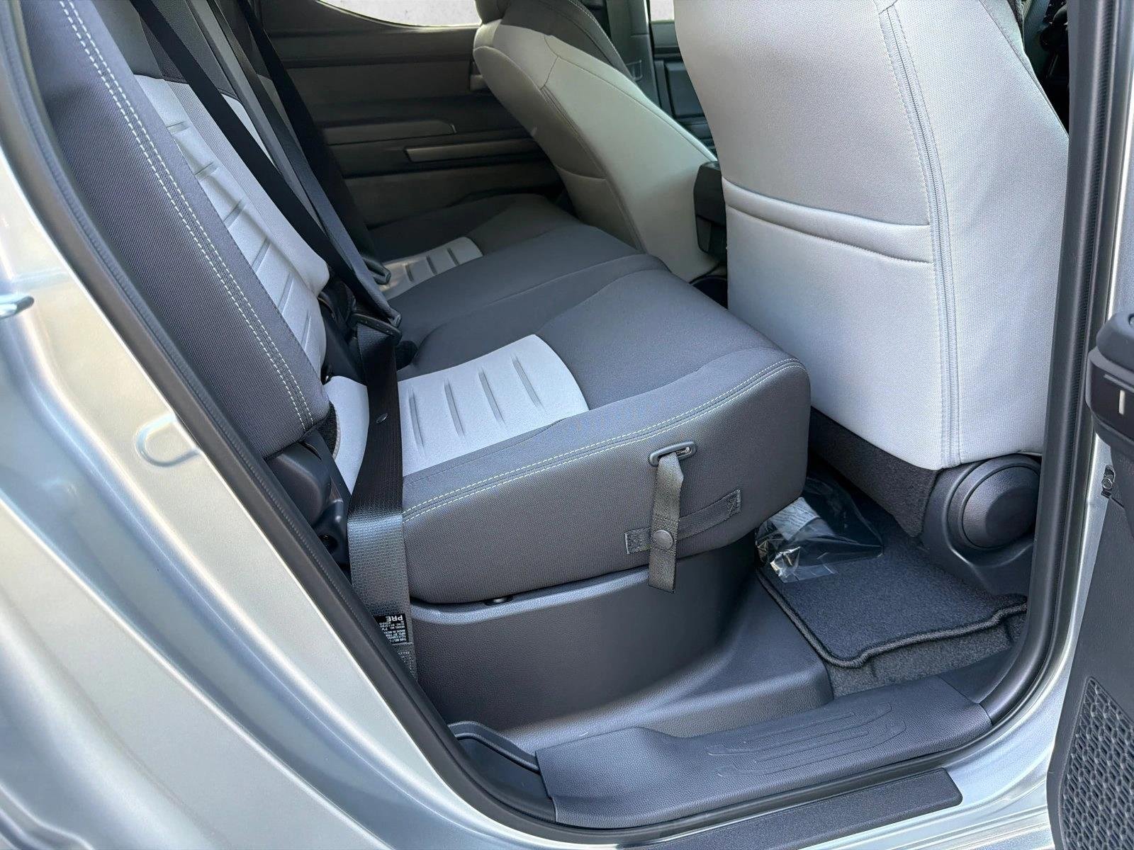 New 2026 Celestial Silver Metallic Toyota TRD Sport image 15
