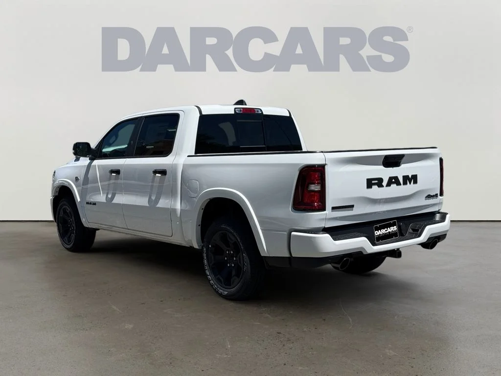 New 2026 White Ram Big Horn/Lone Star image 4
