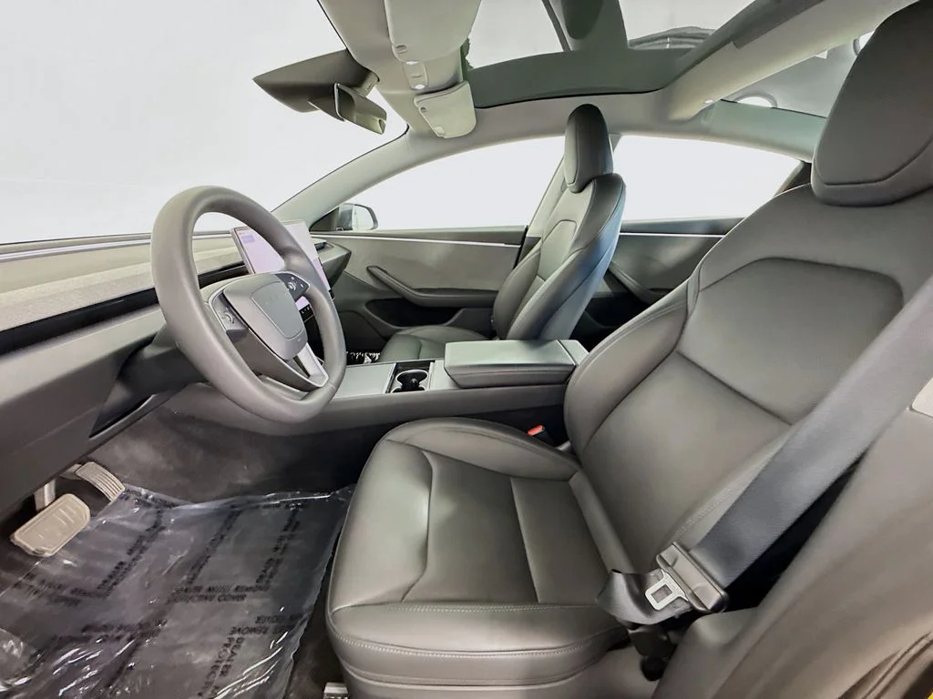 Used 2025 Gray Tesla Long Range image 20