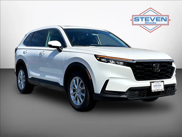 2026 Honda CR-V AWD EX