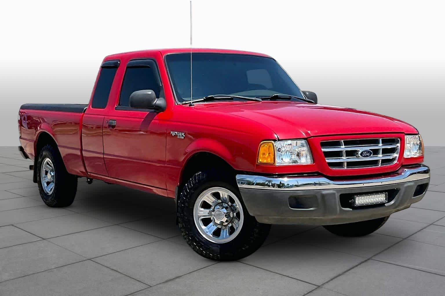 Pre-Owned 2001 Ford Ranger XLT Appearance