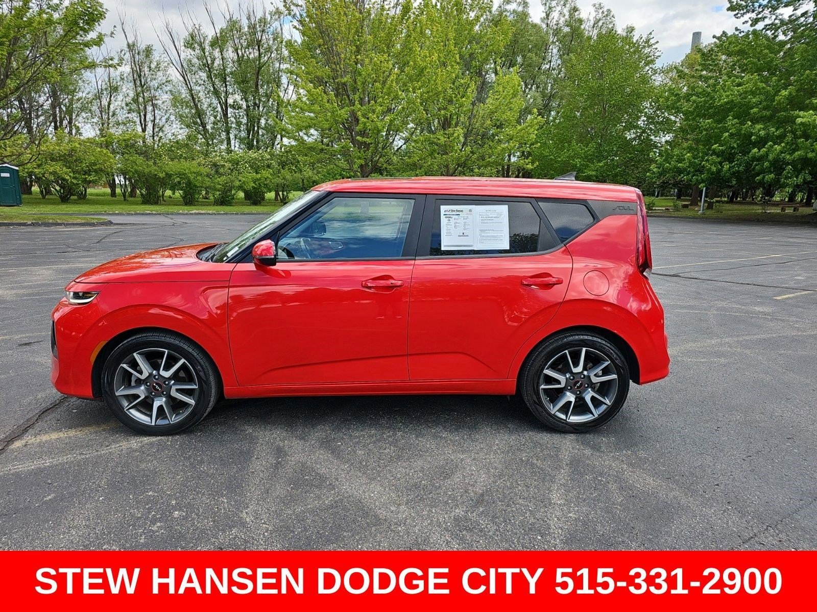 2022 Kia Soul 1.6T Turbo 7 DCT's photo