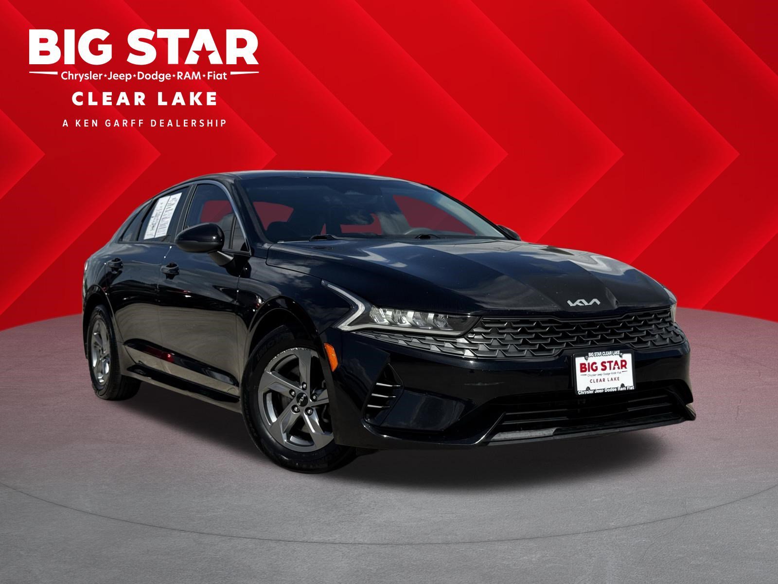 2023 Kia Optima LXS FWD's photo