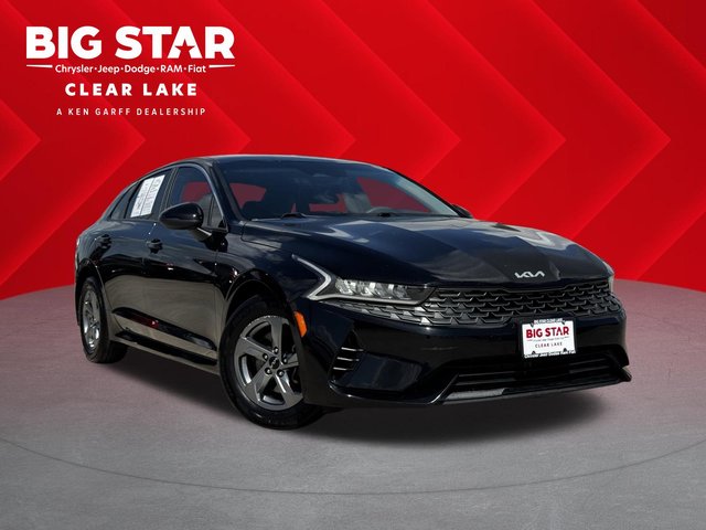 2023 Kia K5 LXS