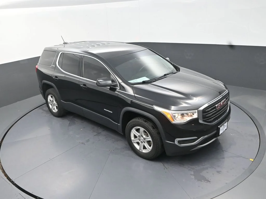 Used 2019 Black GMC SLE-1 image 14