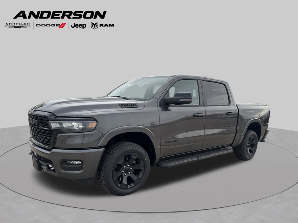 2027 RAM 1500 Pickup Big Horn/Lone Star