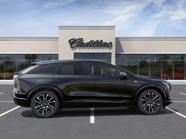 New 2026 Black Cadillac Sport image 5