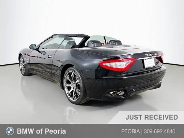 Used 2013 Black Maserati Sport image 13