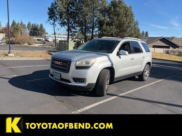 2014 GMC Acadia SLT1