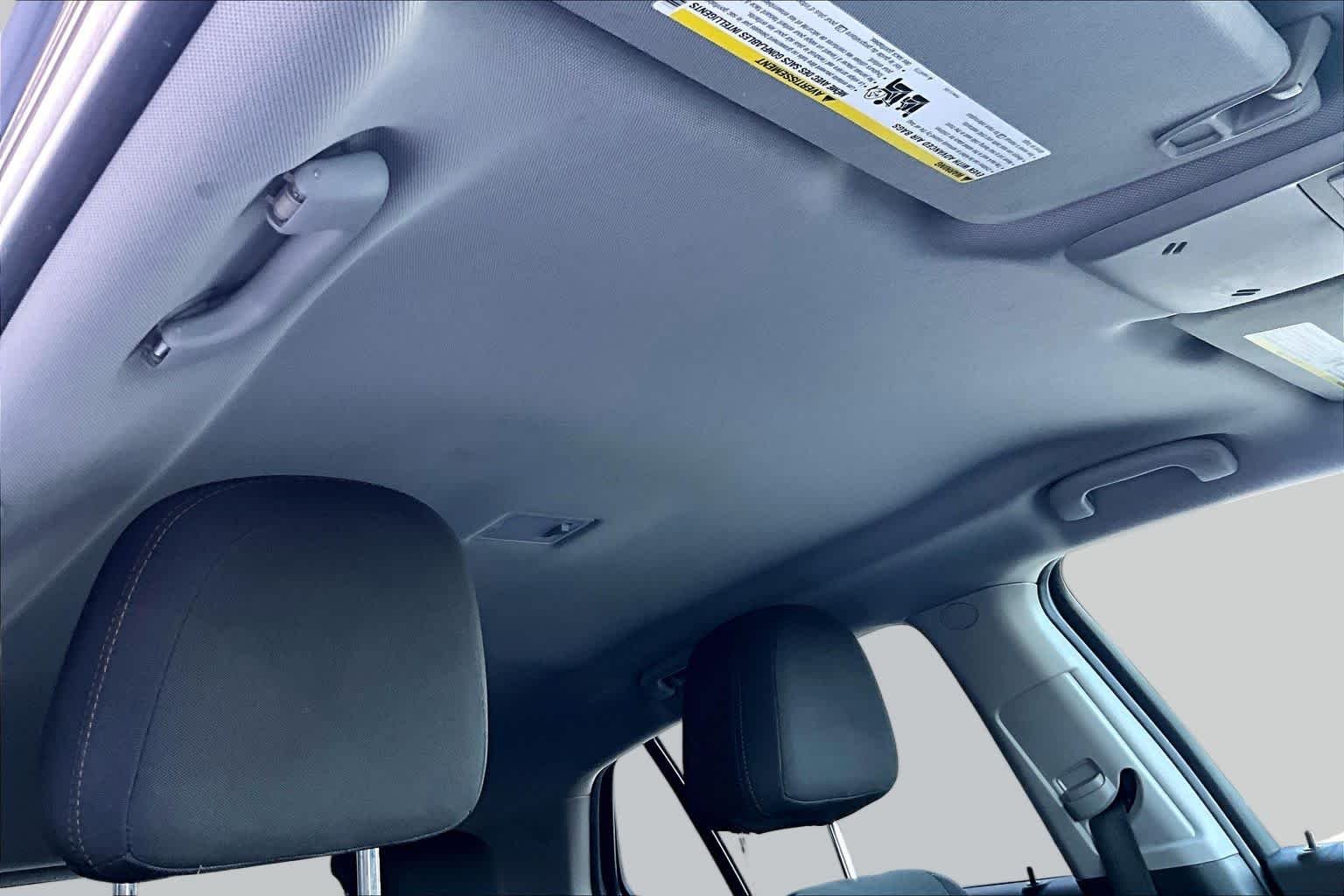Used 2019 Mosaic Black Metallic Chevrolet LS image 13
