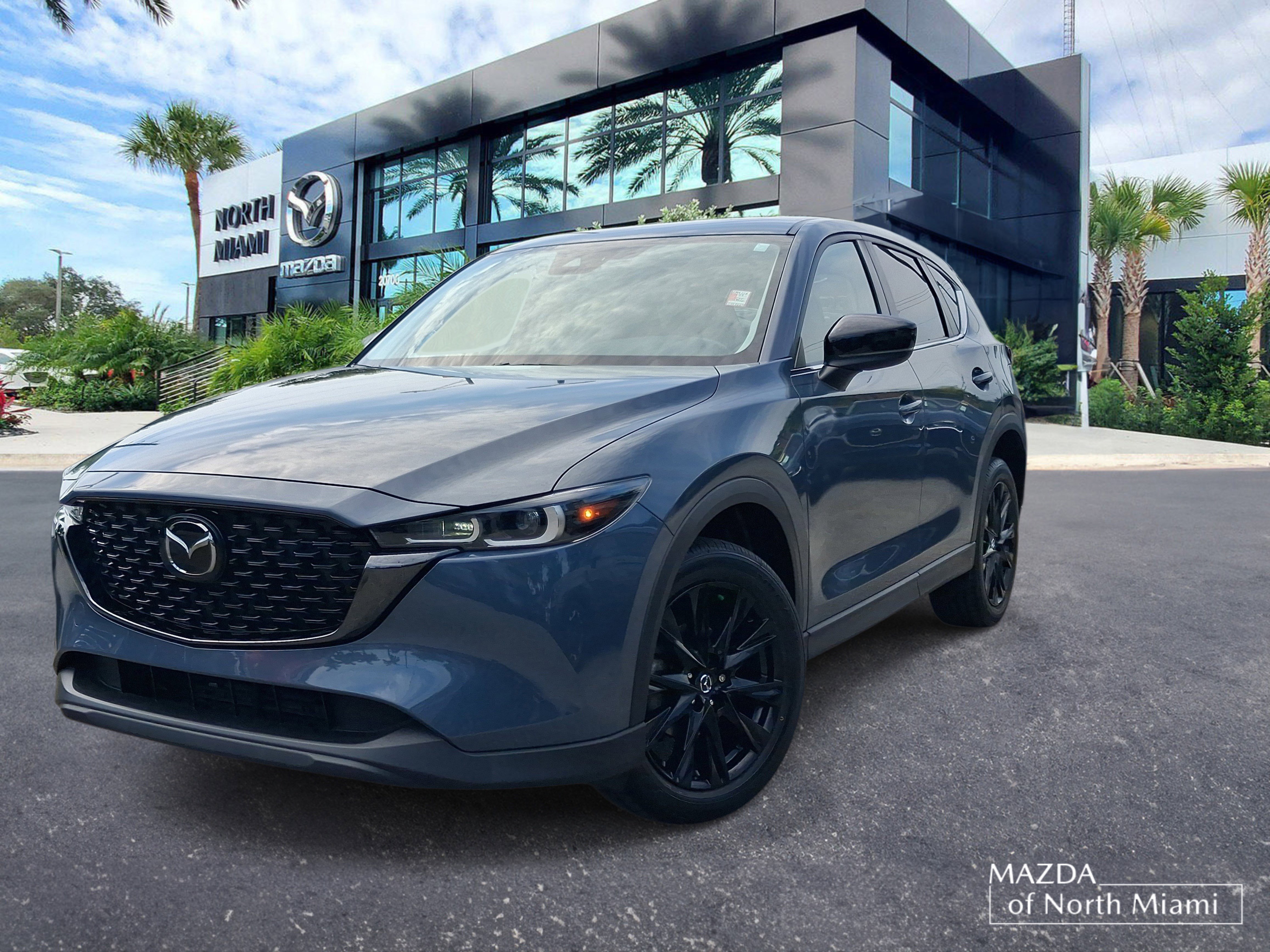 2024 Mazda CX-5 S Carbon Edition Auto AWD's photo