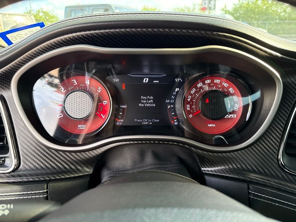 Used 2023 Black Dodge SRT Hellcat Redeye Widebody image 26
