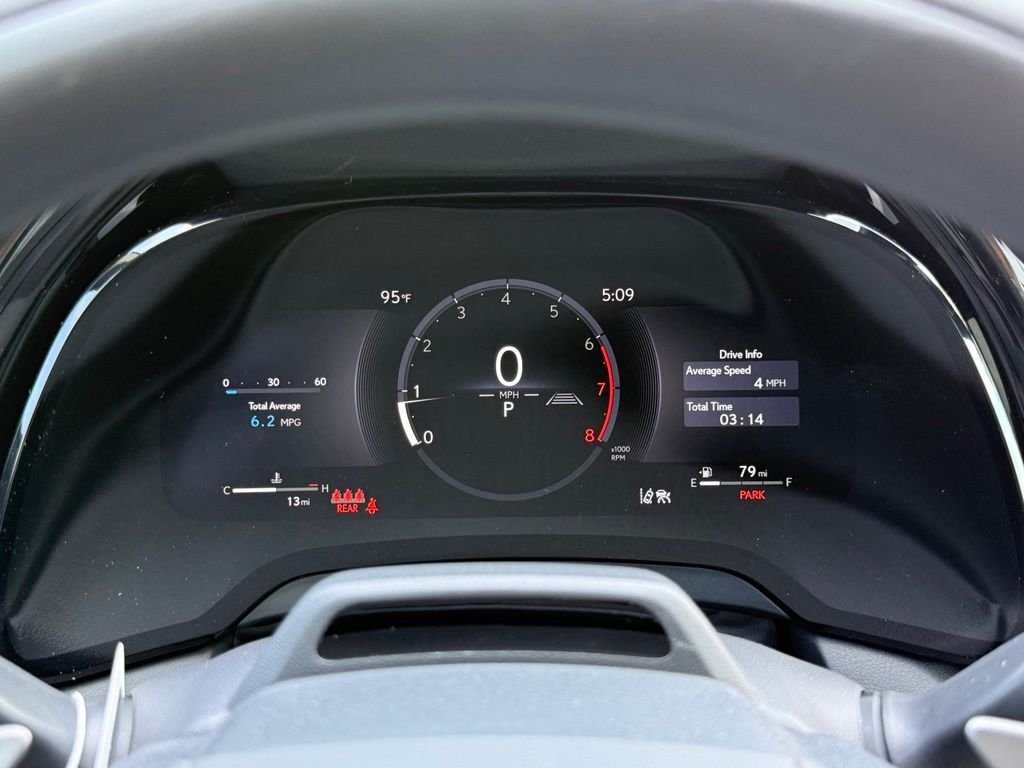 New 2026 Caviar Lexus  350 LUXURY AWD image 24