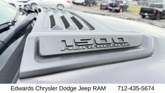 New 2026 Gray Ram Laramie image 12