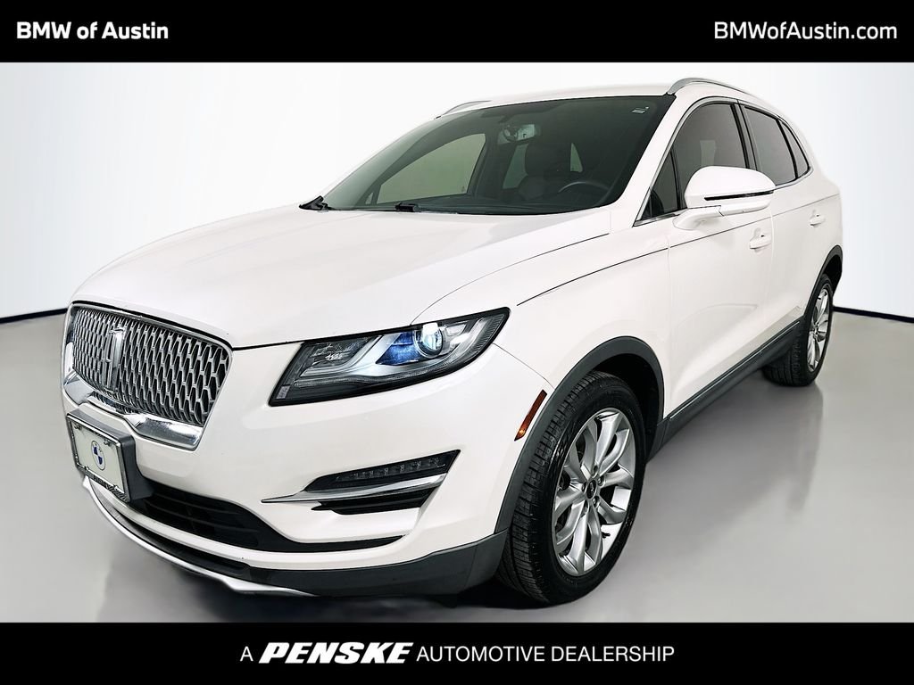 2019 Lincoln MKC Select FWD's photo