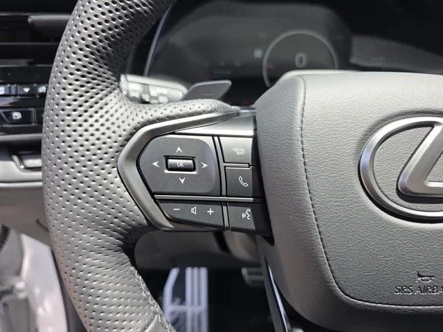 New 2026 Wind Chill Pearl Lexus F SPORT PERFORMANCE PREMIUM AWD image 36
