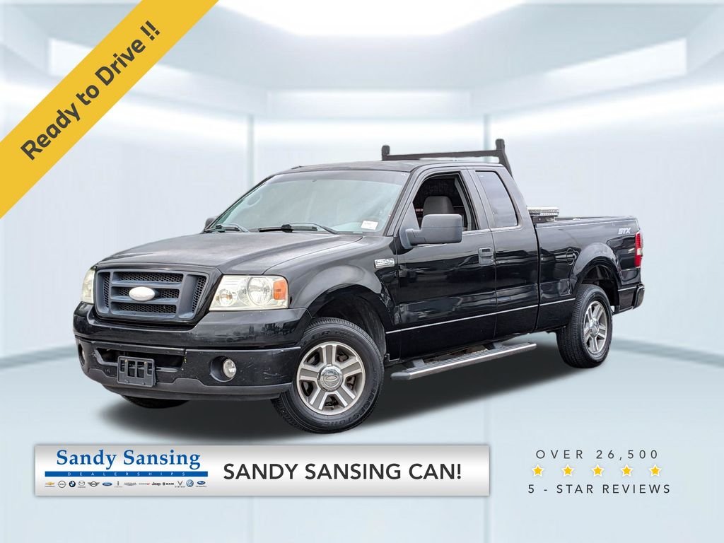 2008 Ford F-150 STX SuperCab 133-in Styleside's photo