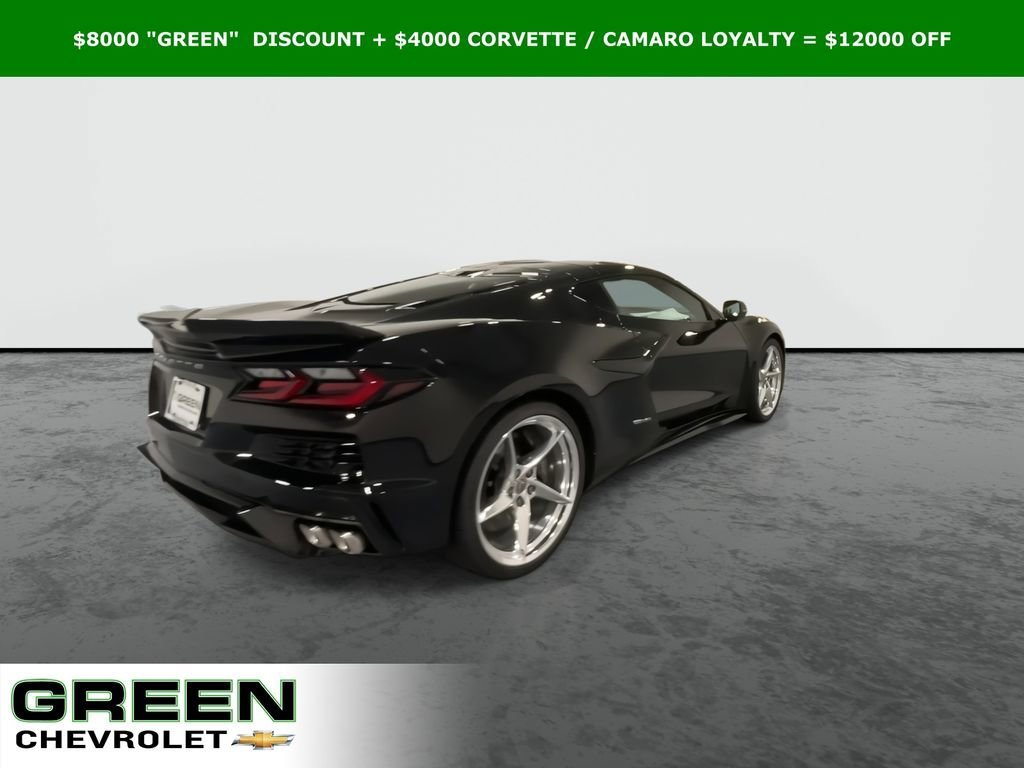 2025 Chevrolet Corvette 1LZ - Photo 14