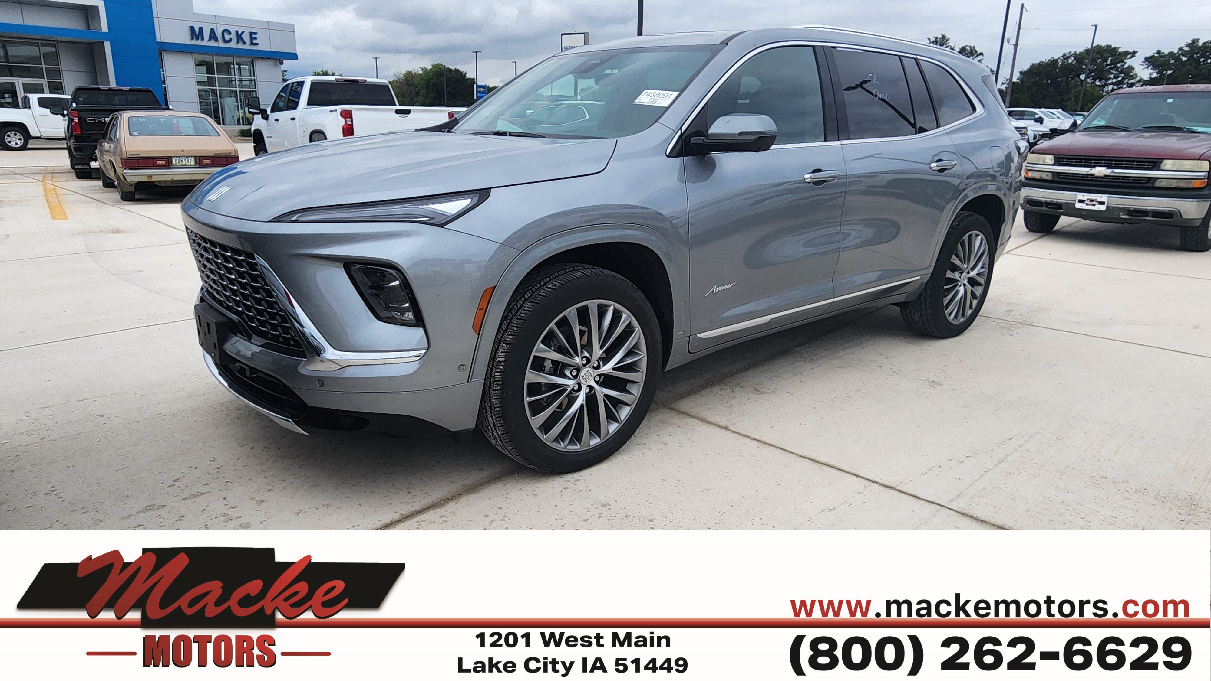 2026 Buick Enclave