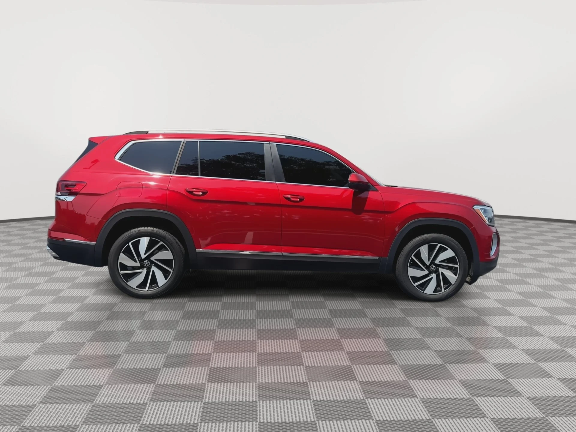 2024 Volkswagen Atlas SEL - Photo 9