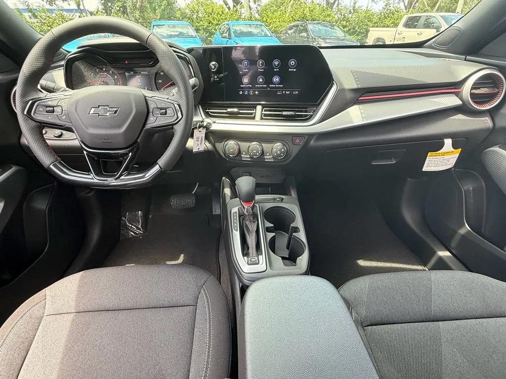 2026 Chevrolet Trax RS - Photo 10