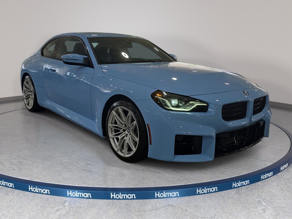 Used 2026 Zandvoort Blue BMW  image 4