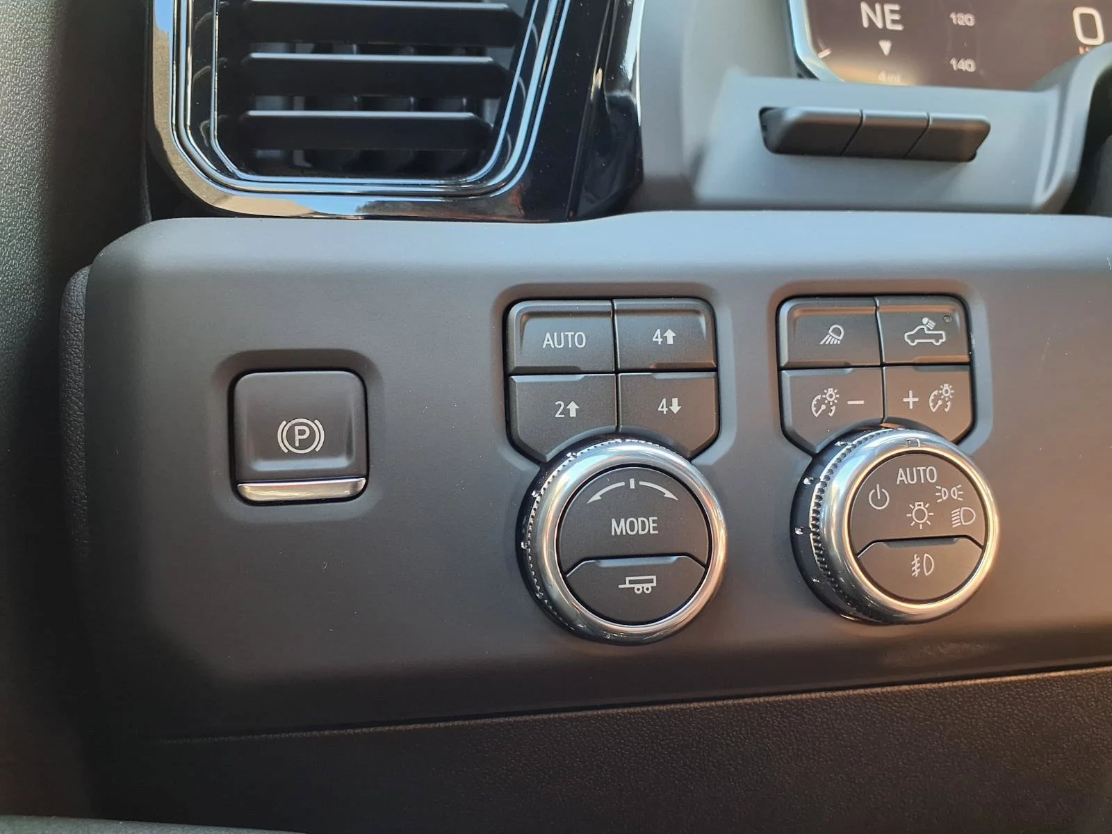 New 2026 Onyx Black GMC AT4 image 13