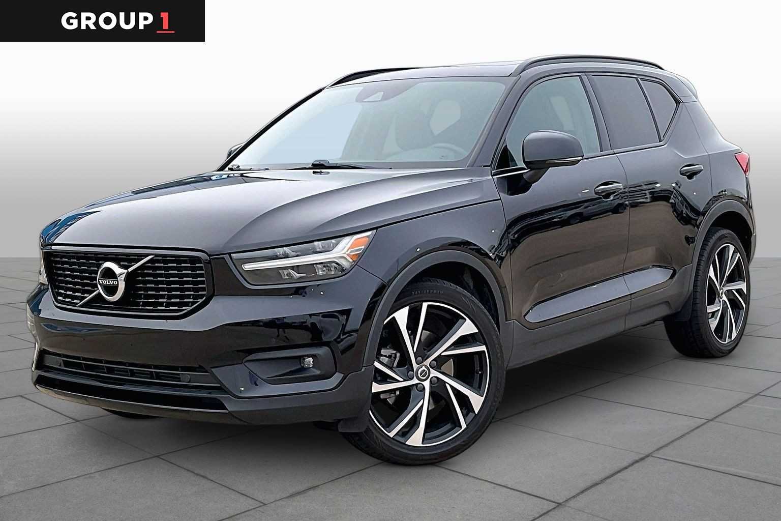 2021 Volvo XC40 T5 R-Design AWD's photo