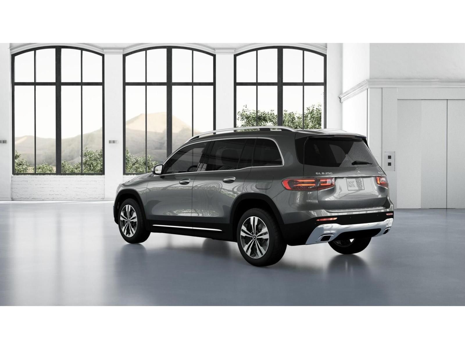 New 2026 Mountain Grey Metallic Mercedes-Benz GLB 250 image 30