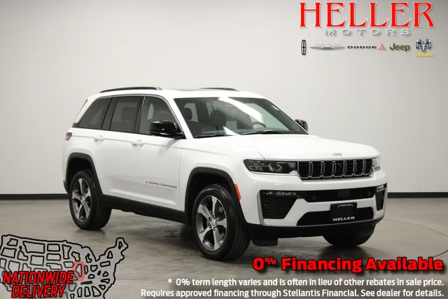 2026 Jeep Grand Cherokee Limited