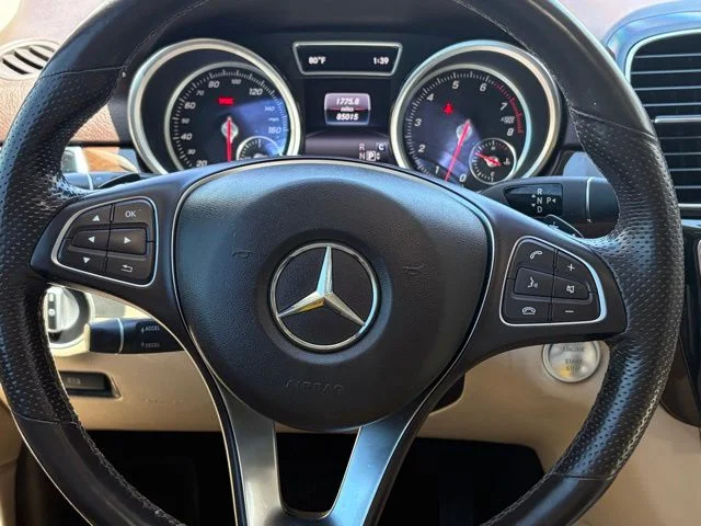 Used 2017  Mercedes-Benz GLE 350 image 20