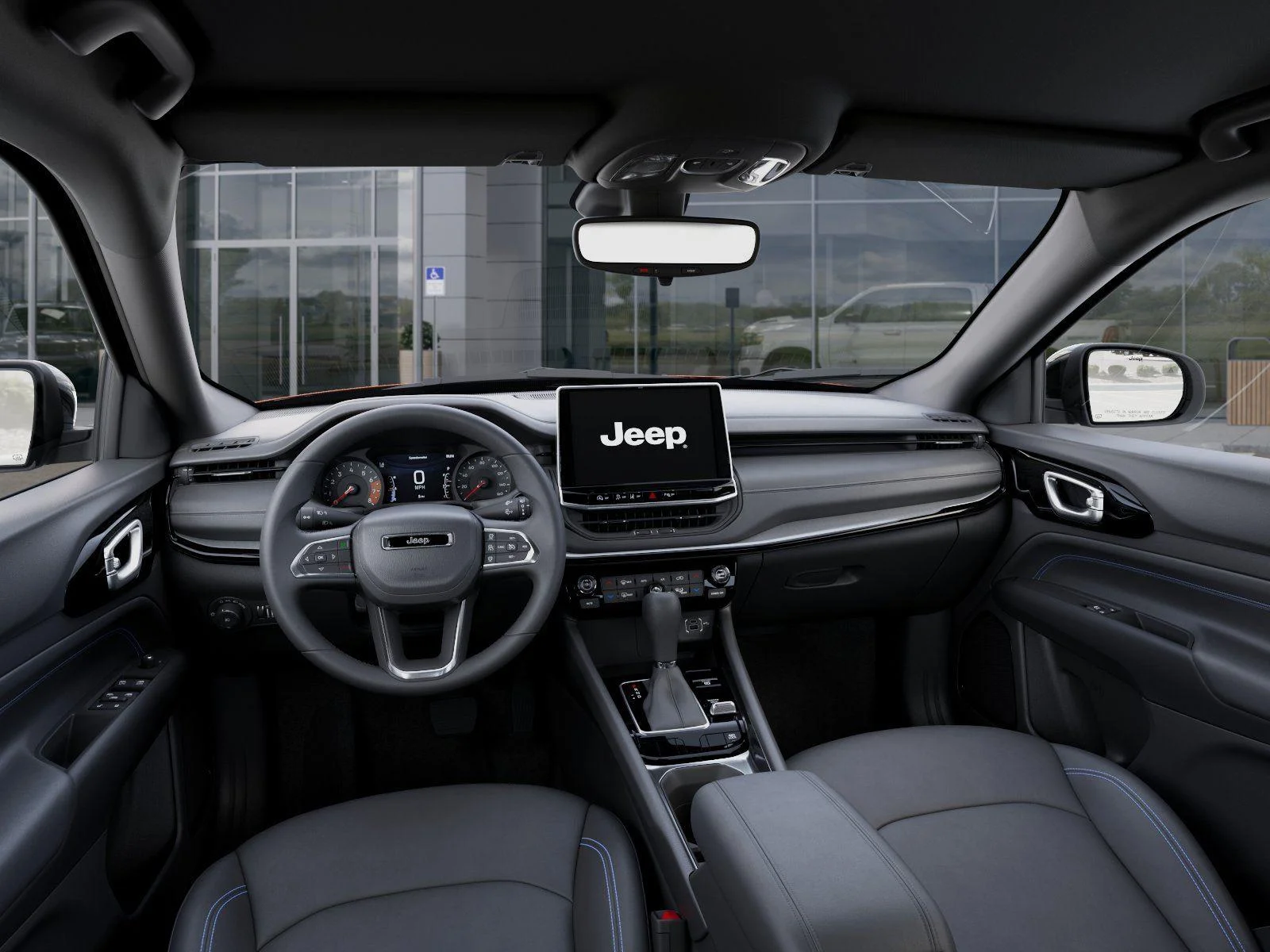 Used 2026 Joose Jeep Limited image 14
