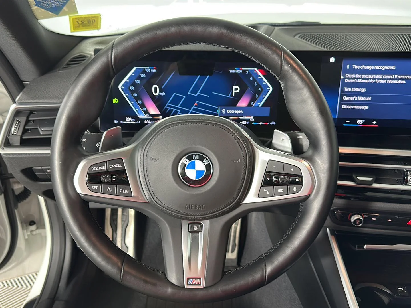 Used 2023 Alpine White BMW M240i xDrive image 12