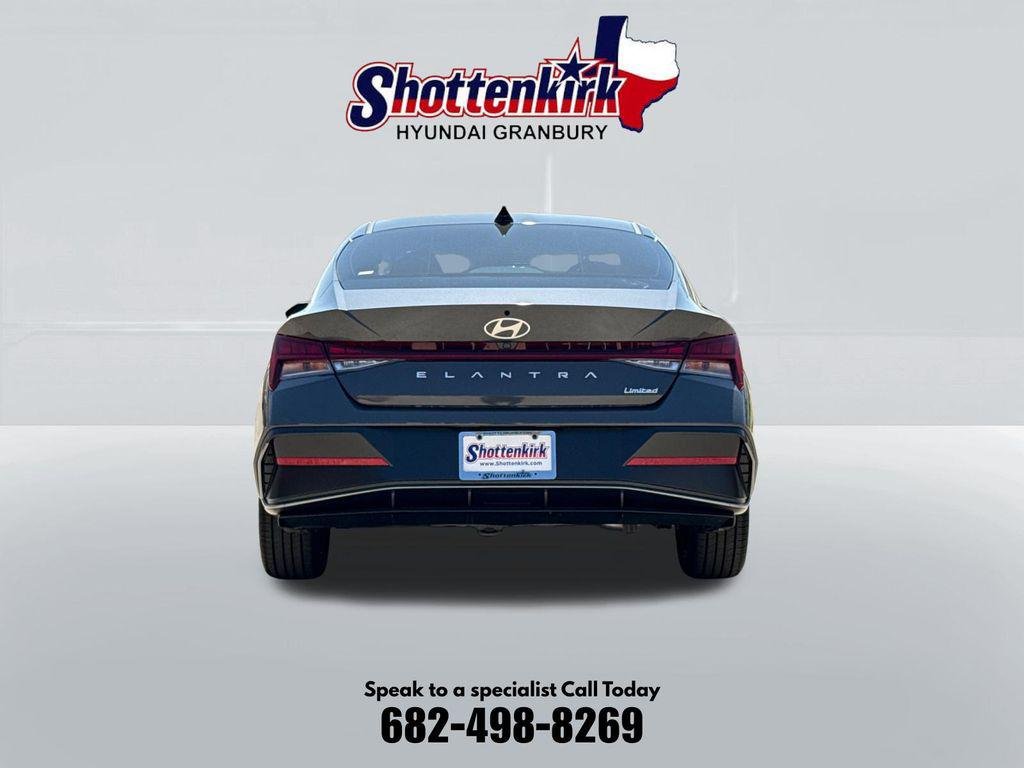 New 2026 Gray Hyundai Limited image 7
