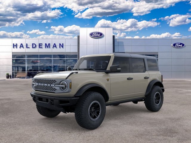 2025 Ford Bronco Badlands®