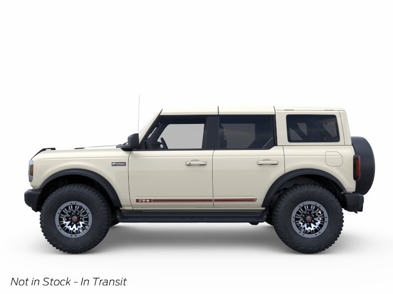 New 2026 Wimbledon White Ford Outer Banks® image 28