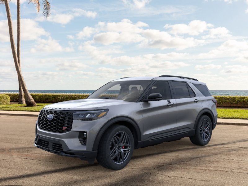 2026 Ford Explorer ST's photo