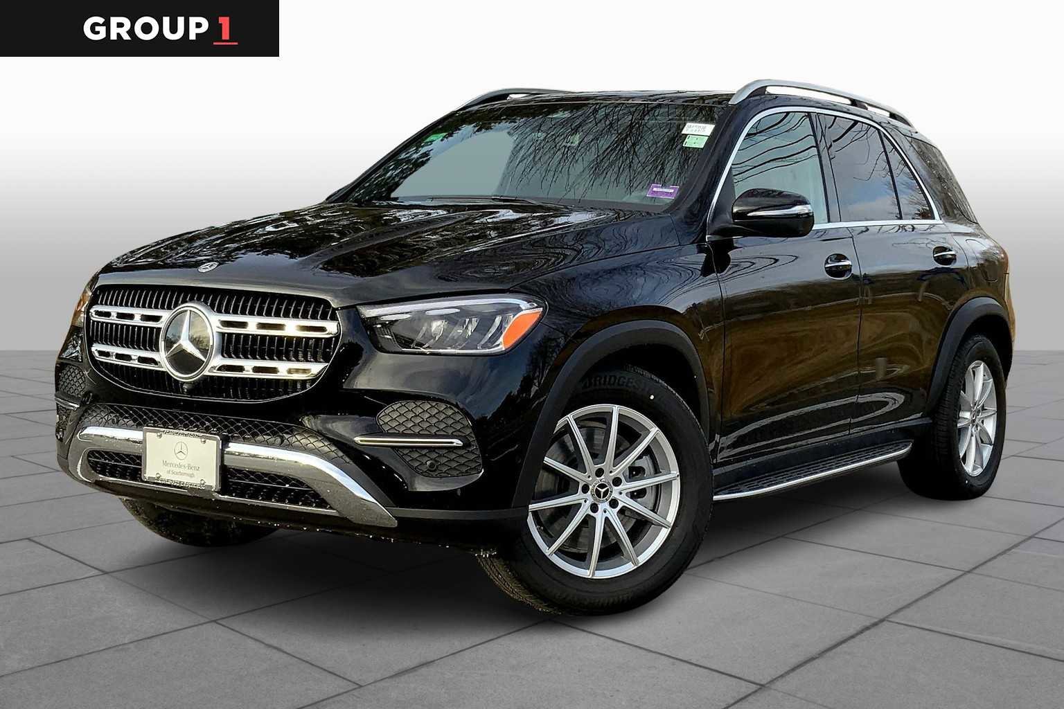 2025 Mercedes-Benz GLE