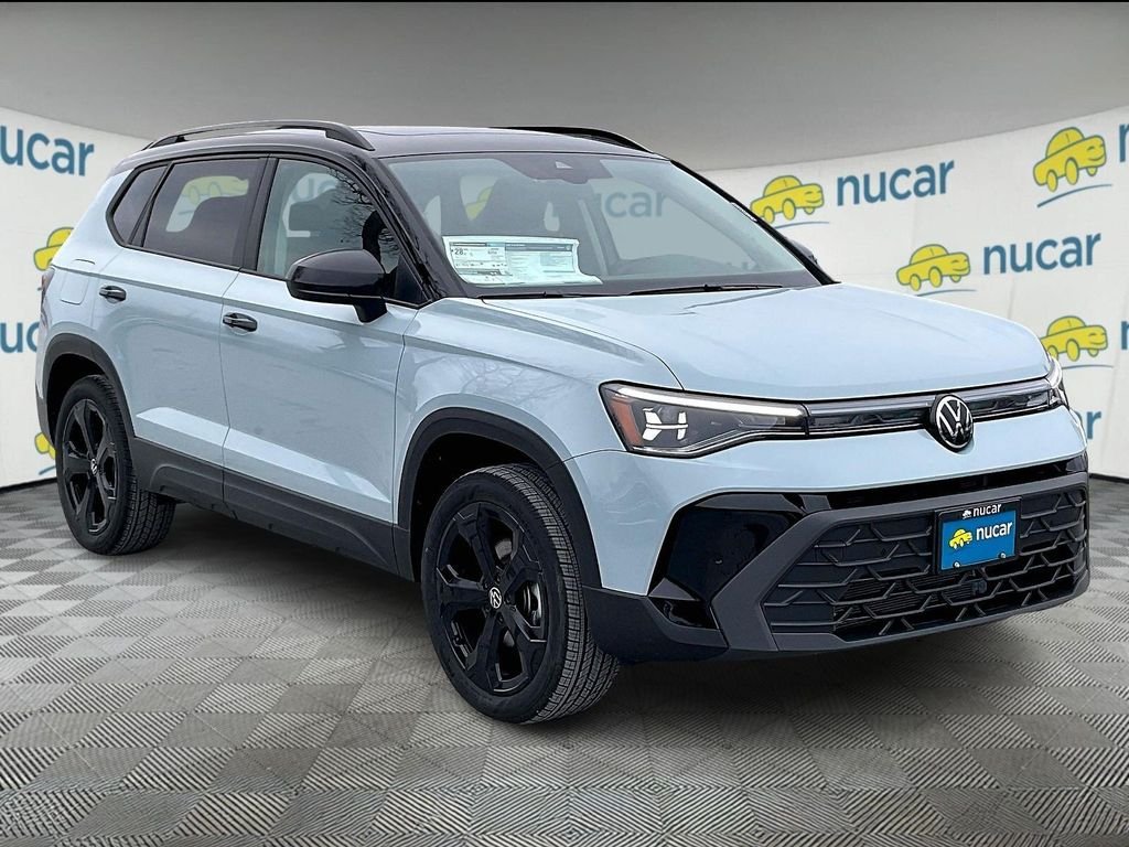 2026 Volkswagen Taos